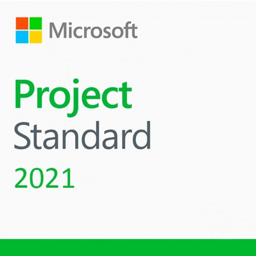 Microsoft Project Standard 2021