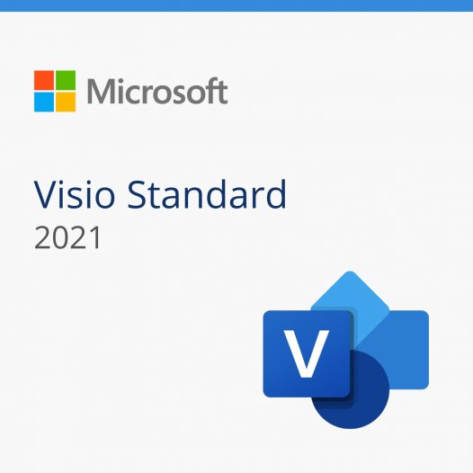 Microsoft Visio Standard 2021