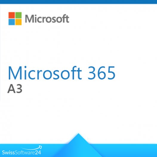 Microsoft 365 A3 for faculty