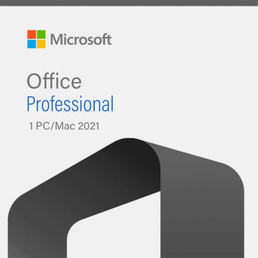 Microsoft Office Professional 2021