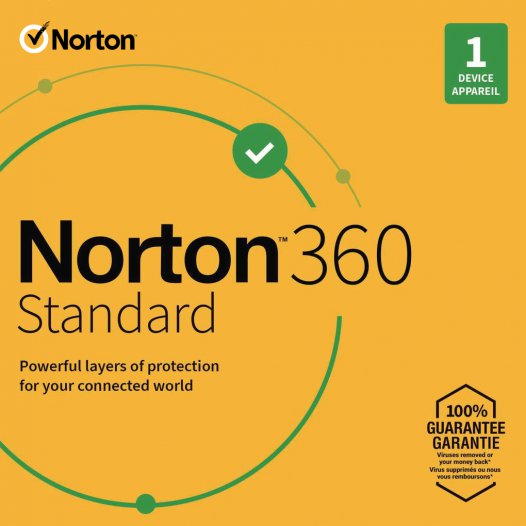 Norton 360 Standard - Abo
