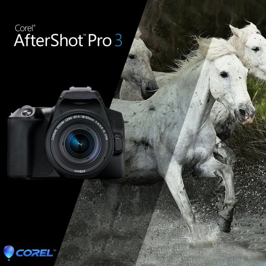 Corel AfterShot Pro 3