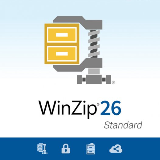 Corel WinZip 26 Standard