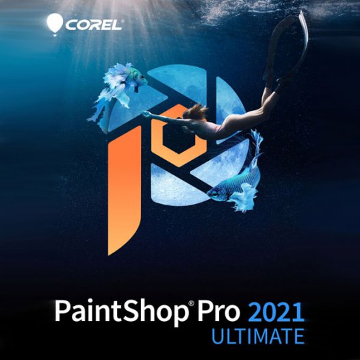 Corel PaintShop Pro 2021 Ultimate