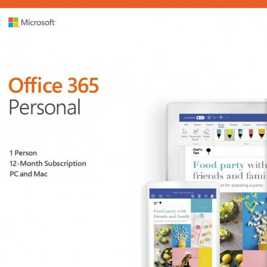 Microsoft Office 365 Personal