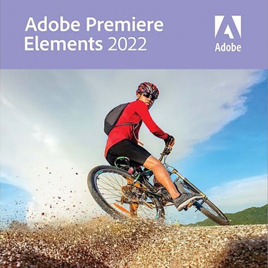 Adobe Premiere Elements 2022