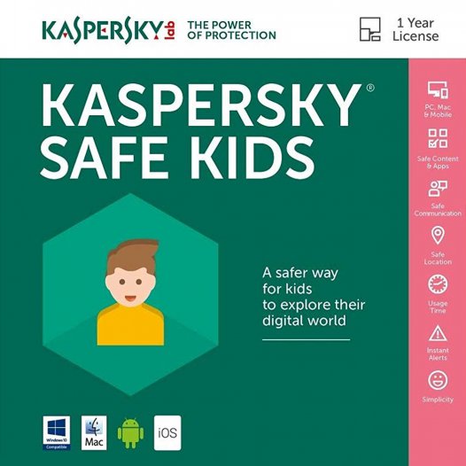 Kaspersky Safe Kids