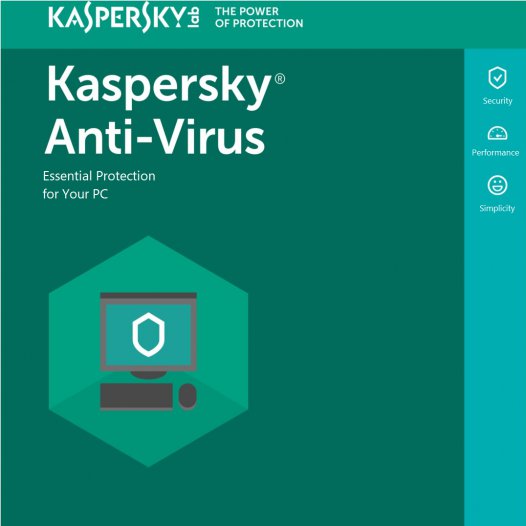 Kaspersky Anti-Virus