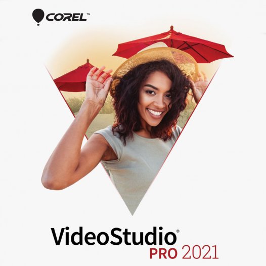 Corel VideoStudio 2021 Pro