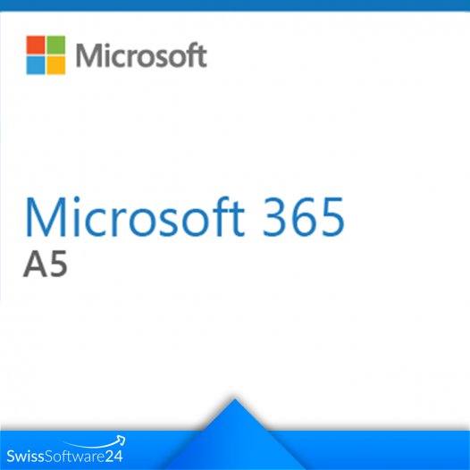 Microsoft 365 A5 for students