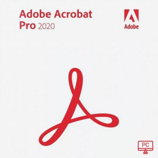 Adobe Acrobat Pro 2020