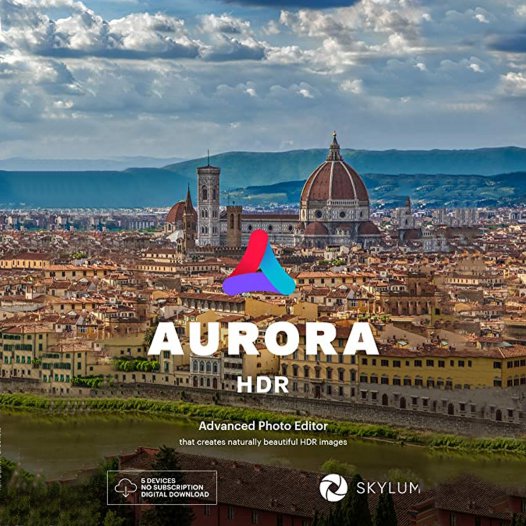 Aurora HDR 2019