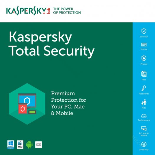 Kaspersky Total Security