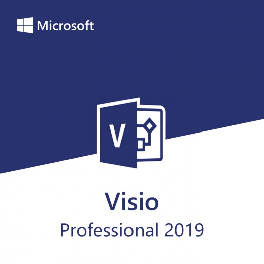 Microsoft Visio Professional 2019