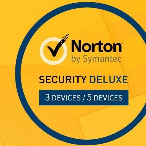 Norton Security Deluxe