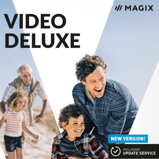 Magix Video Deluxe 2020