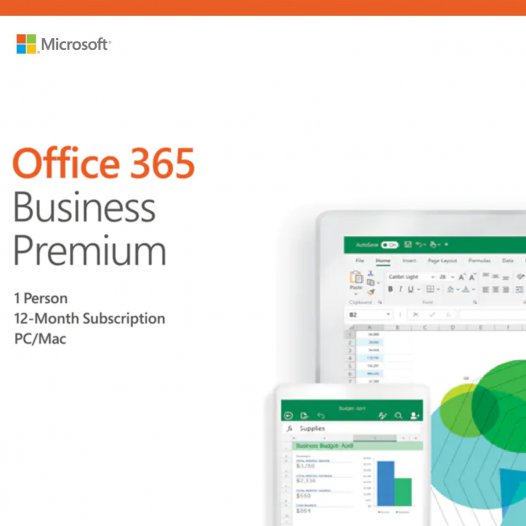 Microsoft Office 365 Business Premium