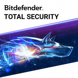 Bitdefender Total Security