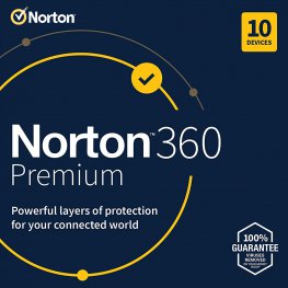 Norton 360 Premium - Abo