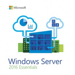 Windows Server 2016 Essentials