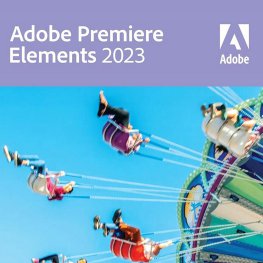 Adobe Premiere Elements 2023