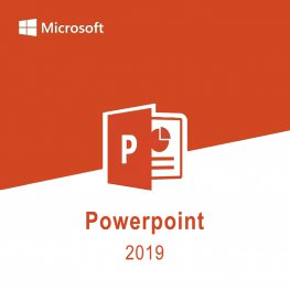 Microsoft Powerpoint 2019