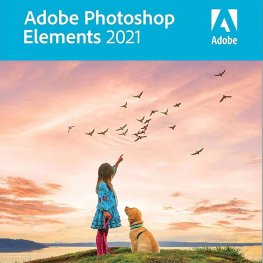 Adobe Photoshop Elements 2021